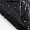 Damen-Tasche „Le City Moto Mini“ in Schwarz