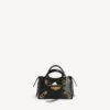 Damen-Tasche „Le City Uptown“ Mini in Schwarz Damen-Tasche „Le City Uptown“ Mini in Schwarz