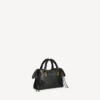 Damen-Tasche „Le City Uptown“ Mini in Schwarz Damen-Tasche „Le City Uptown“ Mini in Schwarz