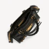 Damen-Tasche „Le City Uptown“ Mini in Schwarz Damen-Tasche „Le City Uptown“ Mini in Schwarz