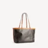 Damen-Tasche „Select“ in Mittelgröße, schwarz/rot Damen-Tasche „Select“ in Mittelgröße, schwarz/rot