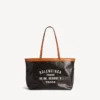 Damen-Tote-Bag „Select“ in Schwarz, mittelgroß Damen-Tote-Bag „Select“ in Schwarz, mittelgroß