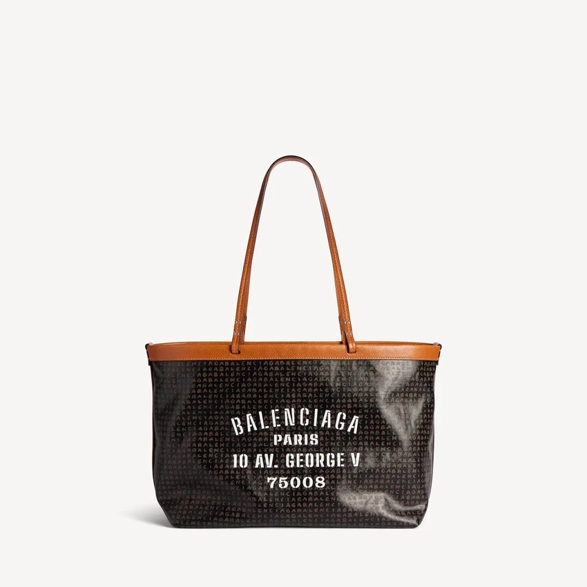 Damen-Tote-Bag „Select“ in Schwarz, mittelgroß Damen-Tote-Bag „Select“ in Schwarz, mittelgroß