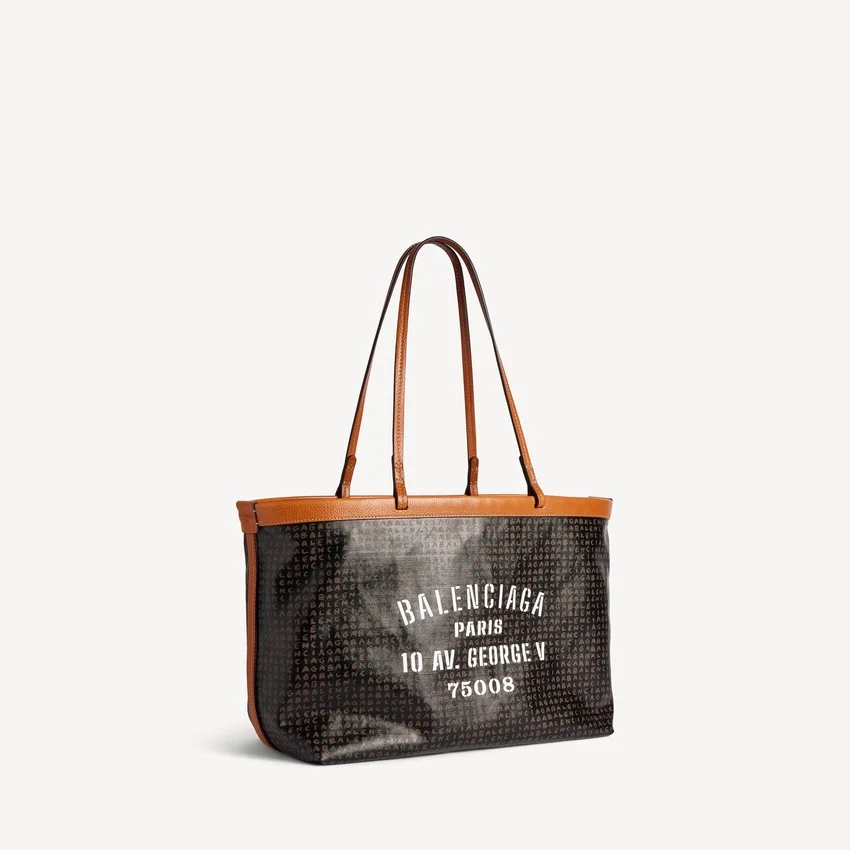 Damen-Tote-Bag „Select“ in Schwarz, mittelgroß Damen-Tote-Bag „Select“ in Schwarz, mittelgroß