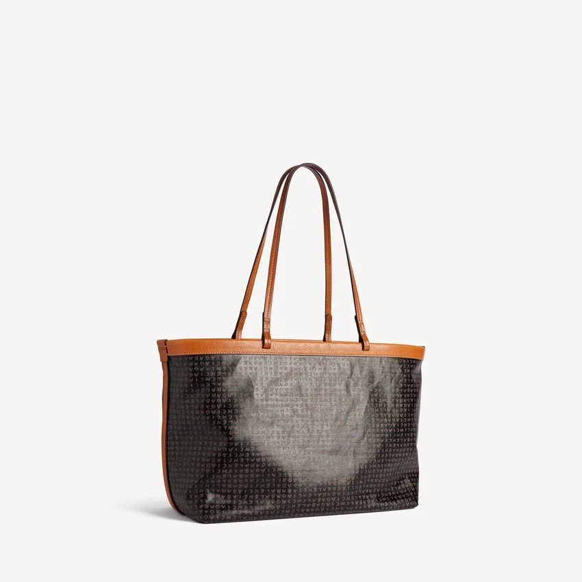 Damen-Tote-Bag „Select“ in Schwarz, mittelgroß Damen-Tote-Bag „Select“ in Schwarz, mittelgroß