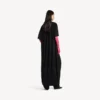Damen-Trainings-T-Shirt in Schwarz Damen-Trainings-T-Shirt in Schwarz