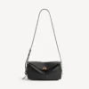 Damen-Umhängetasche „Le 7“ Medium in Schwarz Damen-Umhängetasche „Le 7“ Medium in Schwarz