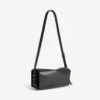 Damen-Umhängetasche „Le 7“ Medium in Schwarz Damen-Umhängetasche „Le 7“ Medium in Schwarz