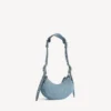 Damen-Umhängetasche „Le Cagole“ XS in Blau Damen-Umhängetasche „Le Cagole“ XS in Blau