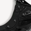 Damen-Umhängetasche „Le Cagole“ XS in Schwarz Damen-Umhängetasche „Le Cagole“ XS in Schwarz