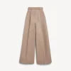 Damenhose mit hoher Taille in der Farbe „Dune“ Damenhose mit hoher Taille in der Farbe „Dune“