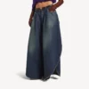 Damenhose „Tulipe“ in Dark Ocean