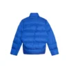 Daunenjacke mit kleinem Logo-Aufdruck „Blue“ 556231TYD334210