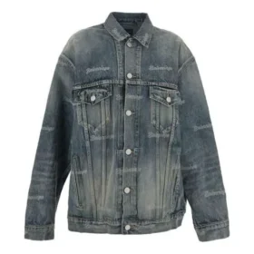 Denim-Jacke „Blue“ 745037TNW014012