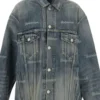 Denim-Jacke „Blue“ 745037TNW014012