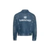 Denim-Jacke in Large-Passform „Blue“ 643398TJW214254