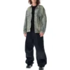 Denim-Jacke in Large-Passform „Light Japanese Indigo“ 719319TNW553221