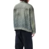 Denim-Jacke in Large-Passform „Light Japanese Indigo“ 719319TNW553221