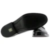 Derby-Schuhe mit Logo-Zehenkappe „Schwarz“ 590716WA7201000