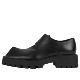 Derby-Schuhe Schwarz 656977WBB501000