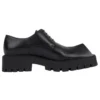 Derby-Schuhe Schwarz 656977WBB501000