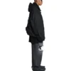 Destroyed-Jacke „Black“ 698844TKP271000