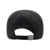 Diagonal-Baseballkappe „Schwarz-Weiß“ 680738410B20107