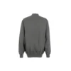 Dies ist nicht der neue Balenciaga-Logo-Pullover „Dark Grey“ 652981TKVE41069