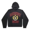 DIY College-Hoodie „Black“ 744463TOVK21055