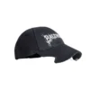 DIY-Kappe mit Metallumrandung „Black“ 771963410B21702