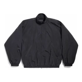 Diy Metal Outline Trainingsjacke „Schwarz“ 773063TNQ251000