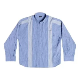 DIY-Shirt Oversized „Hellblau“ 751447TOM044249