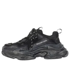 DIY Triple S „Schwarz“ 534217W3CS11000