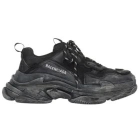DIY Triple S „Schwarz“ 534217W3CS11000
