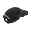 Dog Bite Cap „Black Faded“ 744301410B21071