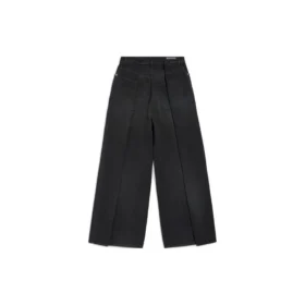 Doppelseitige Hose „Schwarz“ 767983TNW111672