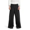 Doppelseitige Hose „Schwarz“ 767983TNW111672