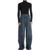 Double-Side-Hose „Dark Blue“ 767983TNW654445