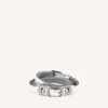 Dreifach-Armband „City“ für Damen in Silber