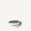Dreifach-Armband „City“ für Damen in Silber