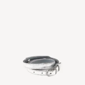 Dreifach-Armband „City“ für Damen in Silber