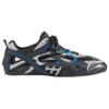 Drive Sneaker „Black Silver Blue“ 624343W2FD11041