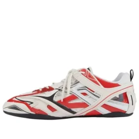 Drive Sneaker „Red White“ 624343W2FD16019