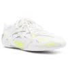 Drive Sneaker „White Fluo Yellow“ 635498W3AZ29073