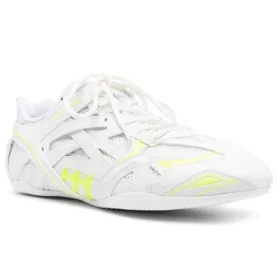 Drive Sneaker „White Fluo Yellow“ 635498W3AZ29073