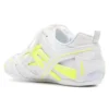 Drive Sneaker „White Fluo Yellow“ 635498W3AZ29073