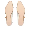 Duchesse Ballerina-Ballerinas „Weiß“ 870443WCEX29071