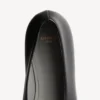 Duchesse-Ballerinas für Damen in Schwarz
