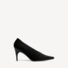 Duchesse-Pumps für Damen in Schwarz Duchesse-Pumps für Damen in Schwarz