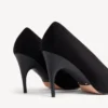 Duchesse-Pumps für Damen in Schwarz Duchesse-Pumps für Damen in Schwarz
